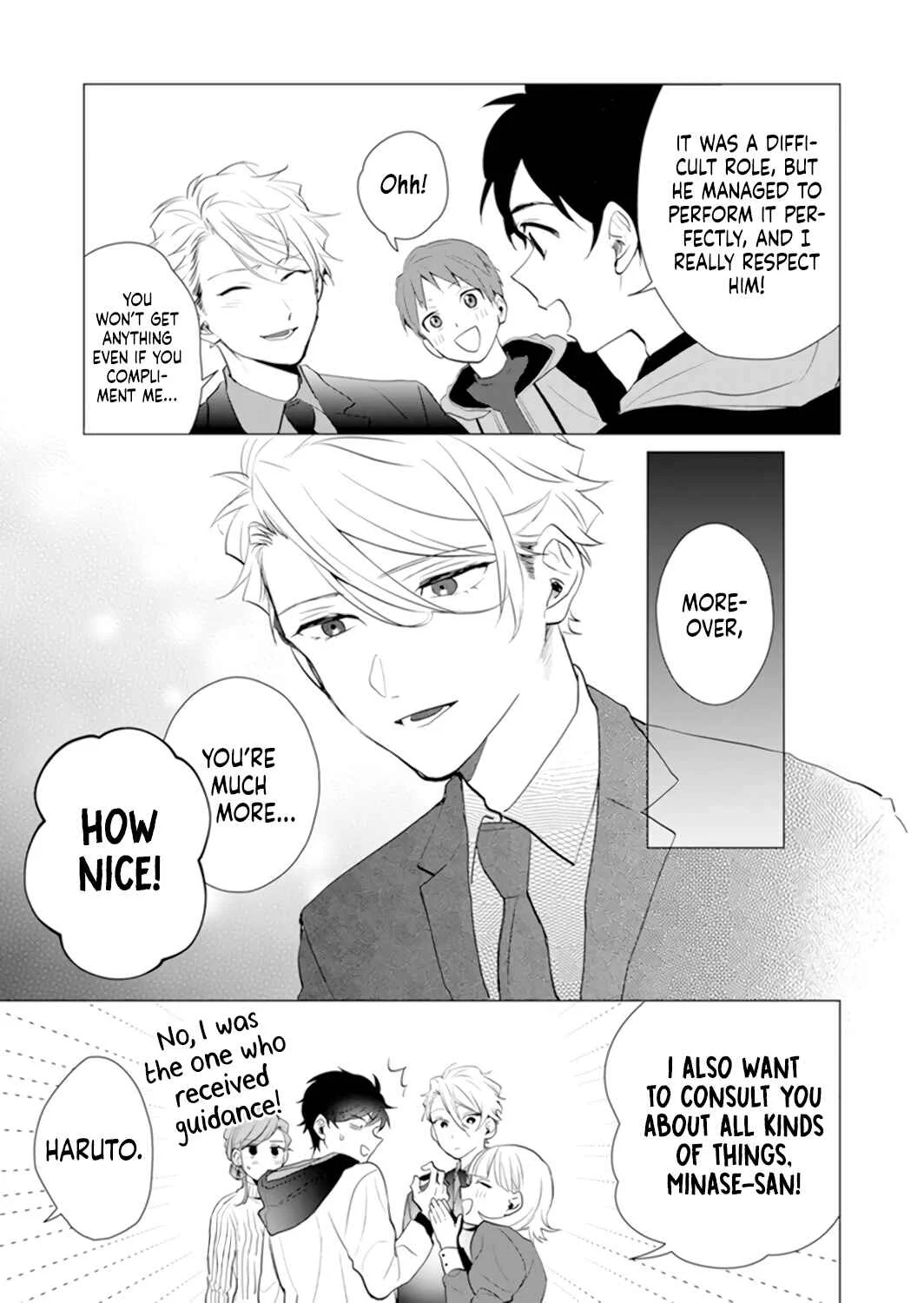 It's Always You Chapter 5: episode 5 - Page 10