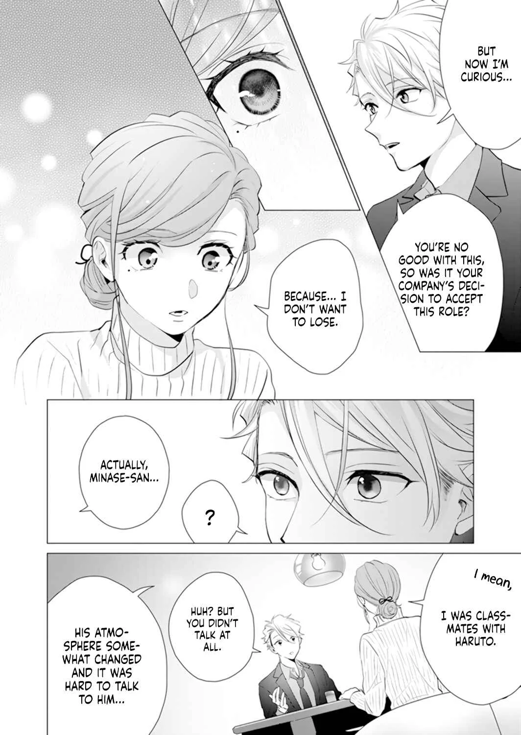 It's Always You Chapter 5: episode 5 - Page 19