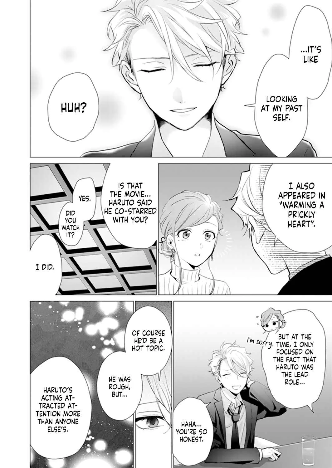 It's Always You Chapter 5: episode 5 - Page 21