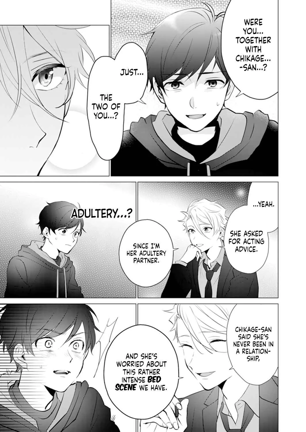 It's Always You Chapter 5: episode 5 - Page 28