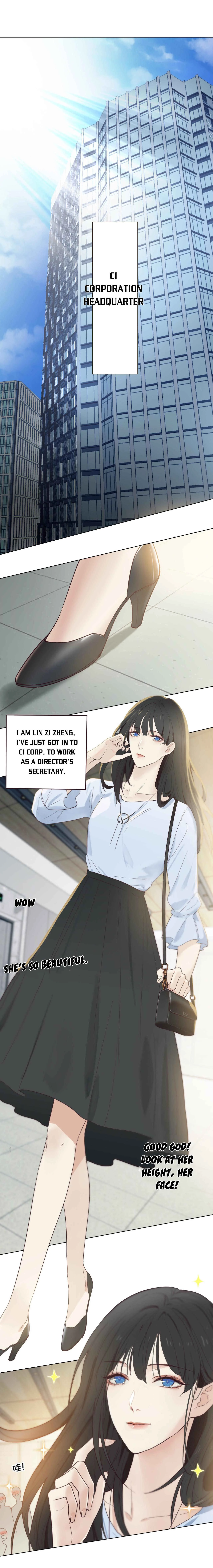 It's Not as If I Wanted to Dress Like a Woman Chapter 1 - Page 1