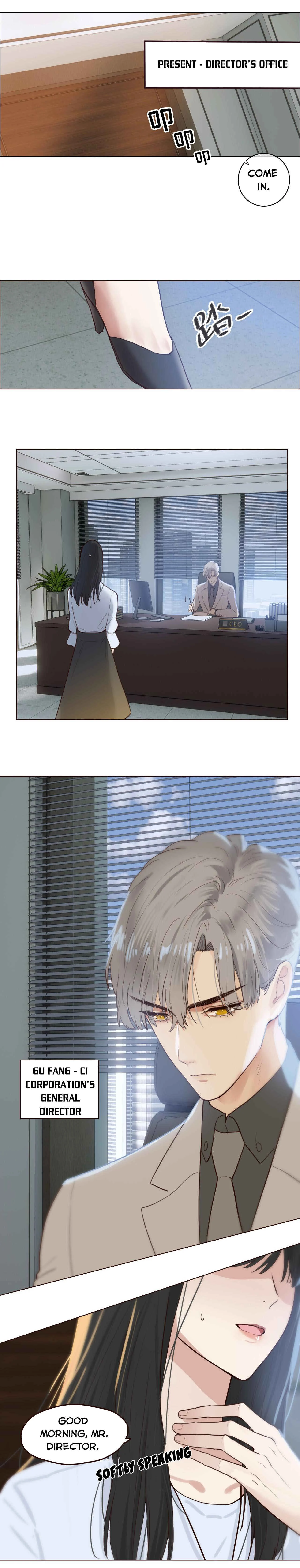 It's Not as If I Wanted to Dress Like a Woman Chapter 1 - Page 9