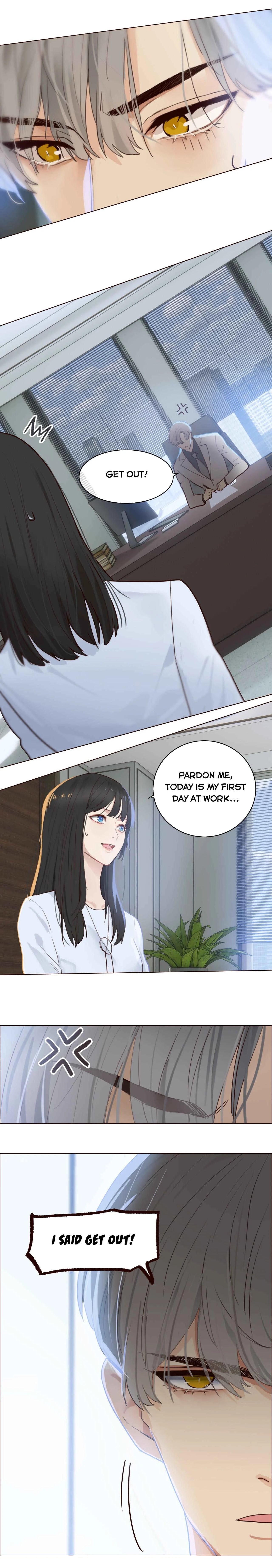 It's Not as If I Wanted to Dress Like a Woman Chapter 1 - Page 10