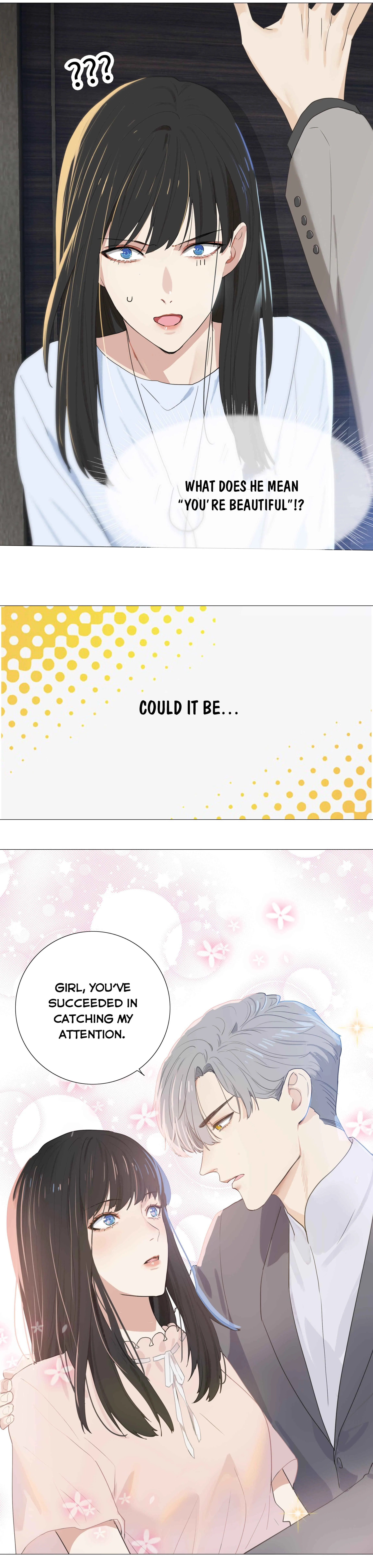 It's Not as If I Wanted to Dress Like a Woman Chapter 2 - Page 1
