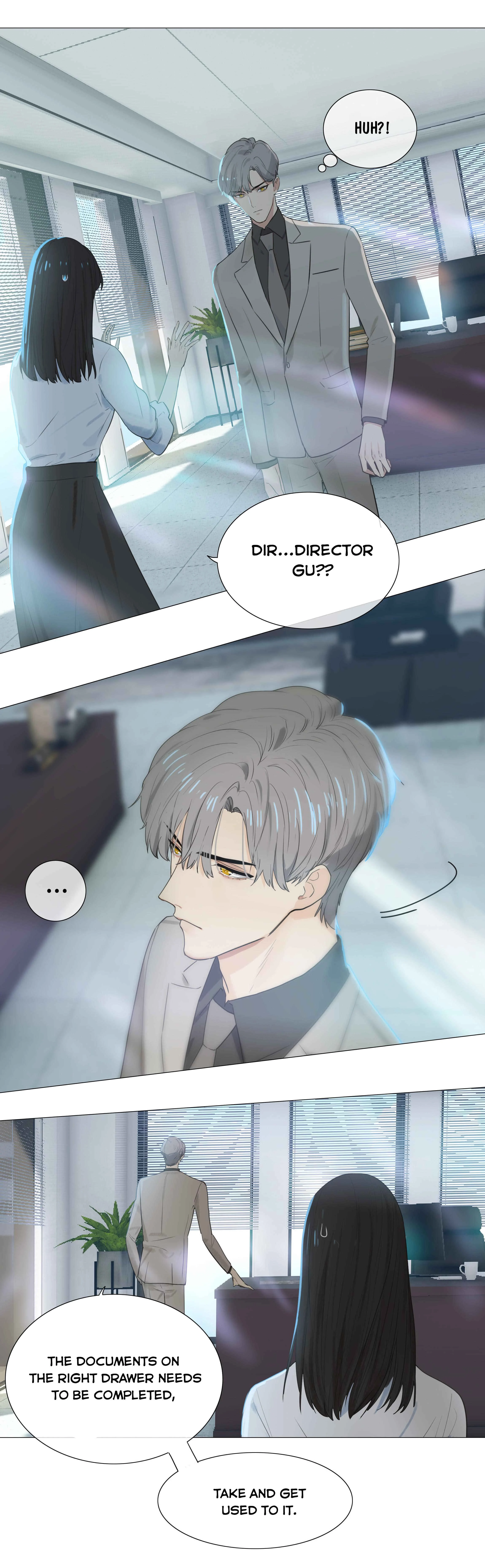 It's Not as If I Wanted to Dress Like a Woman Chapter 2 - Page 3