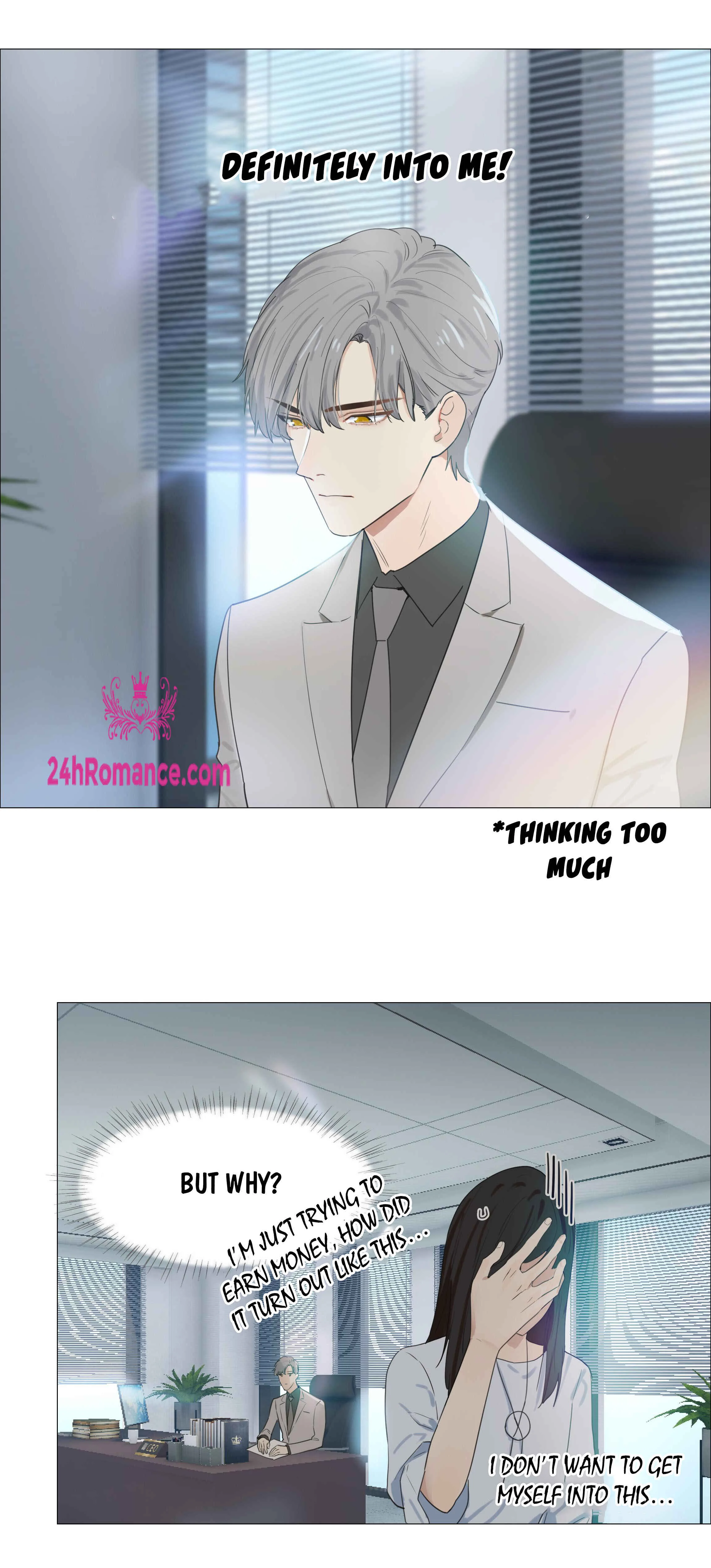 It's Not as If I Wanted to Dress Like a Woman Chapter 2 - Page 7