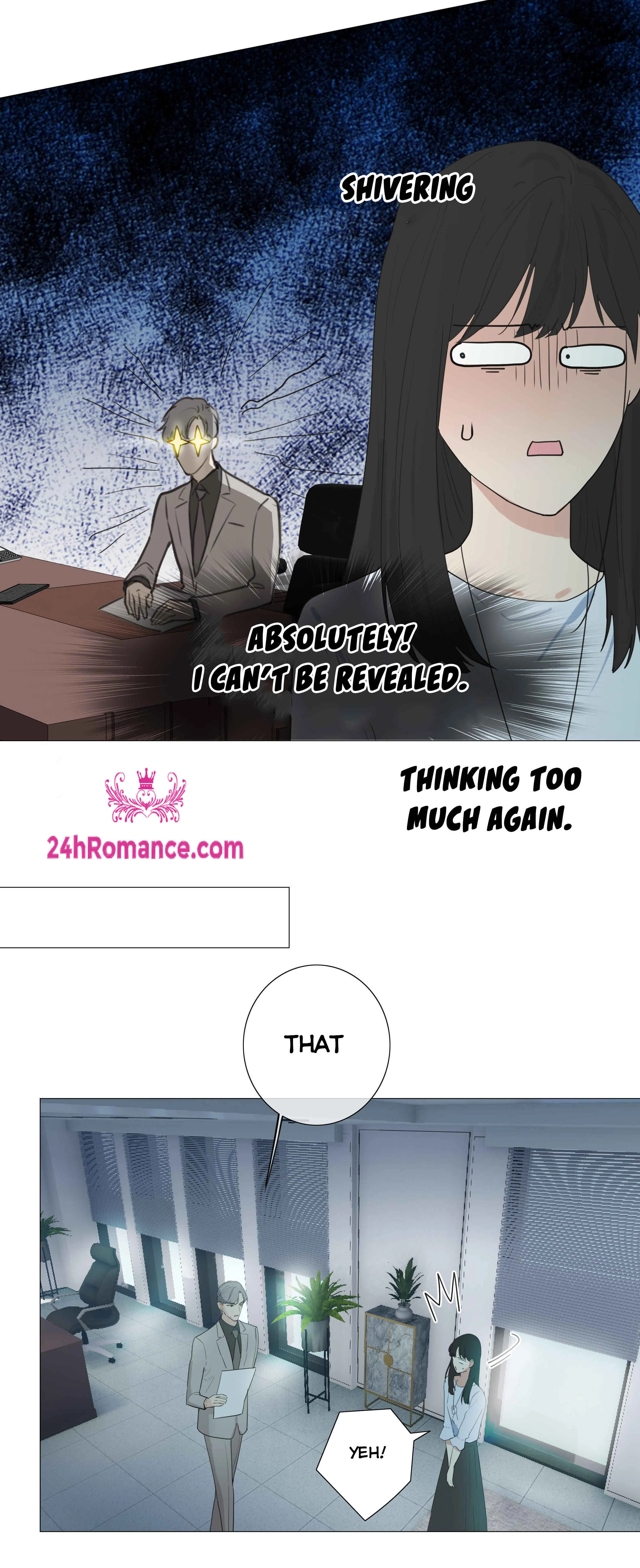 It's Not as If I Wanted to Dress Like a Woman Chapter 2 - Page 9