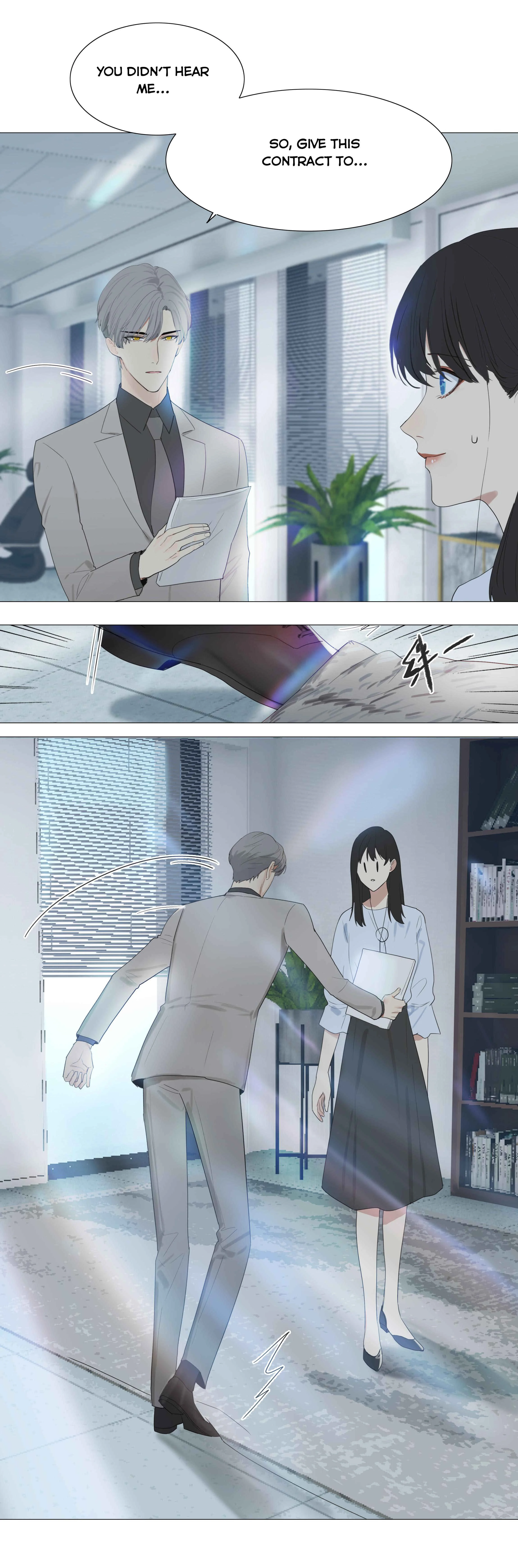 It's Not as If I Wanted to Dress Like a Woman Chapter 2 - Page 10