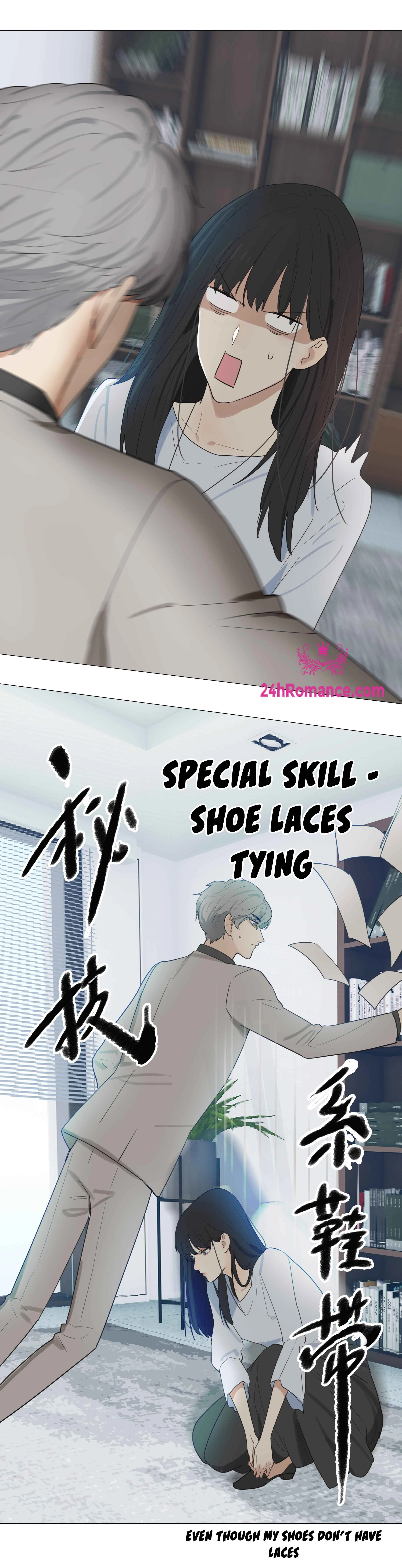 It's Not as If I Wanted to Dress Like a Woman Chapter 2 - Page 12