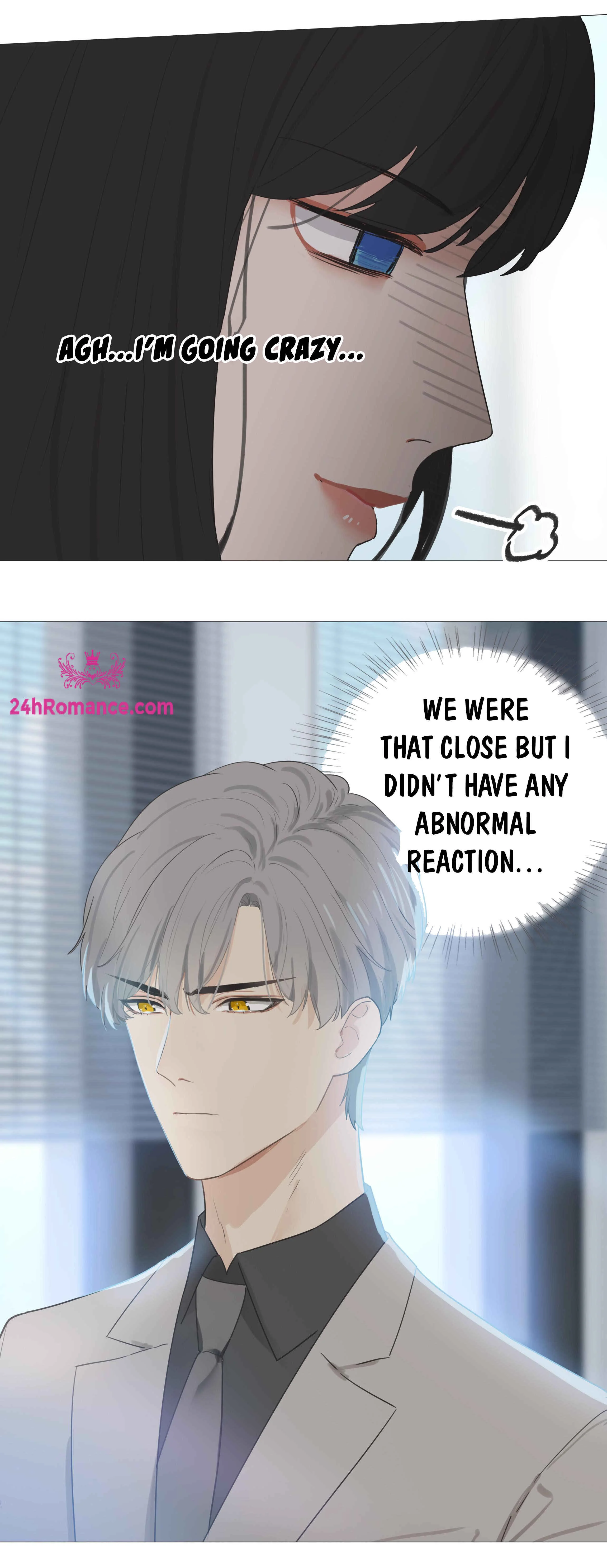 It's Not as If I Wanted to Dress Like a Woman Chapter 2 - Page 15