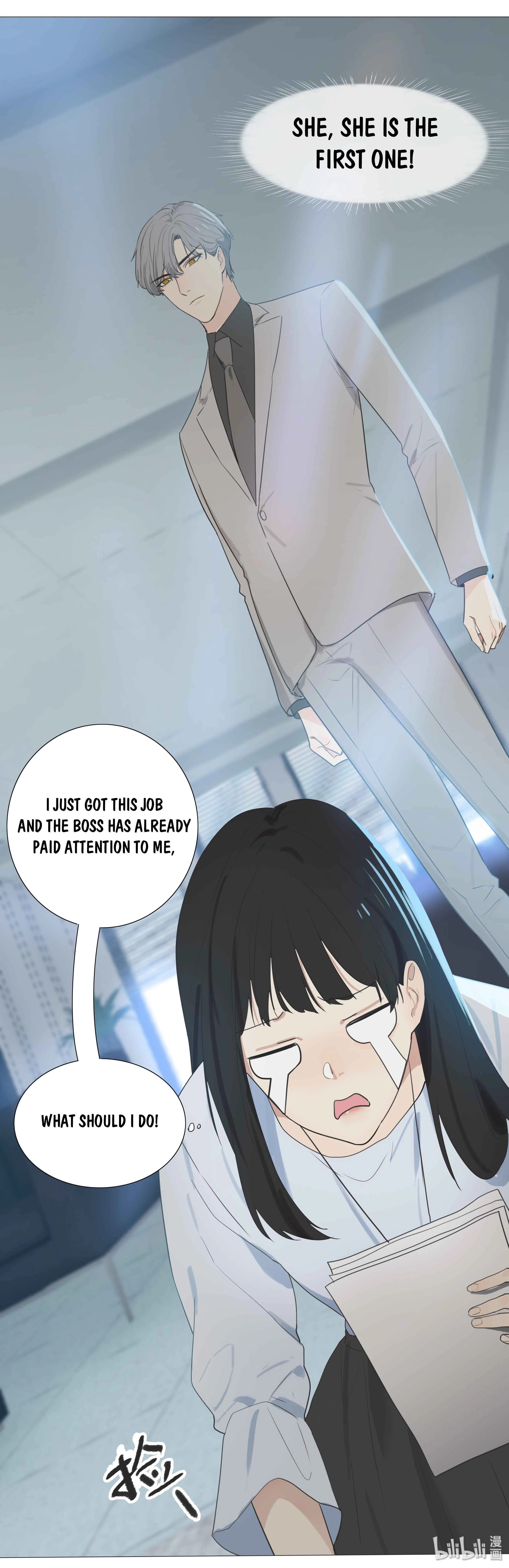 It's Not as If I Wanted to Dress Like a Woman Chapter 2 - Page 16