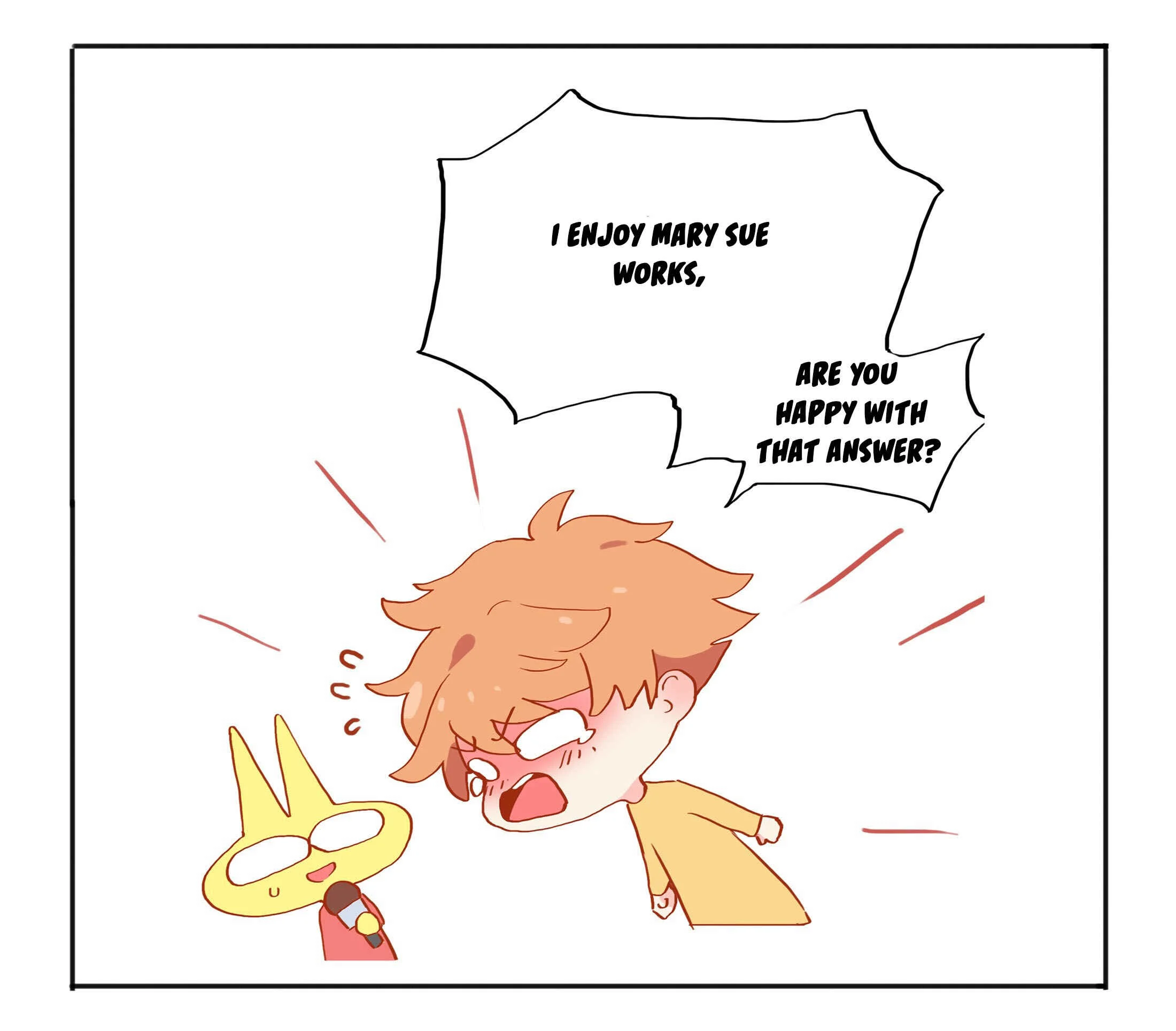 It's Not as If I Wanted to Dress Like a Woman Chapter 2 - Page 19