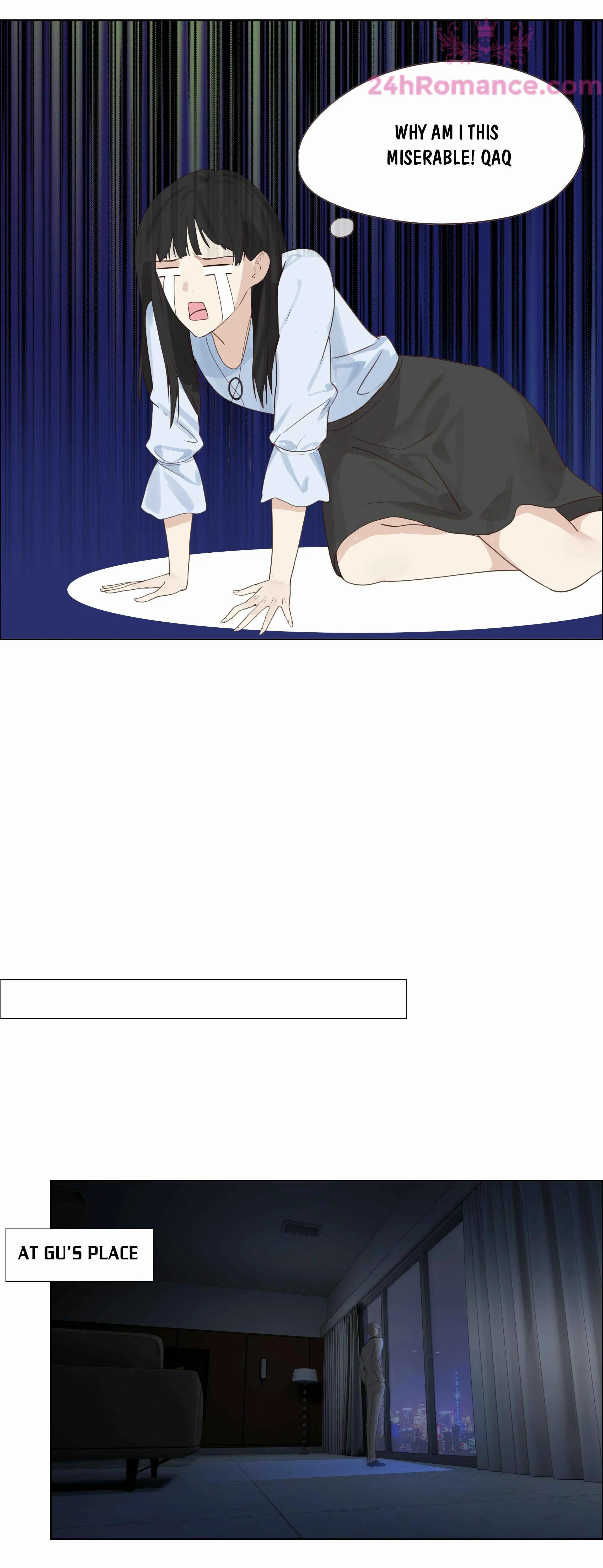 It's Not as If I Wanted to Dress Like a Woman Chapter 3 - Page 3