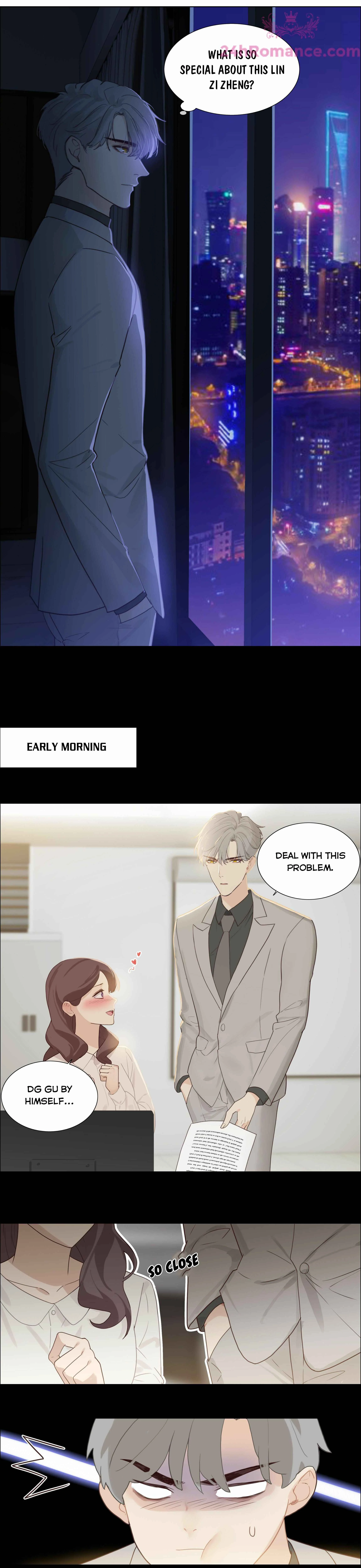 It's Not as If I Wanted to Dress Like a Woman Chapter 3 - Page 4