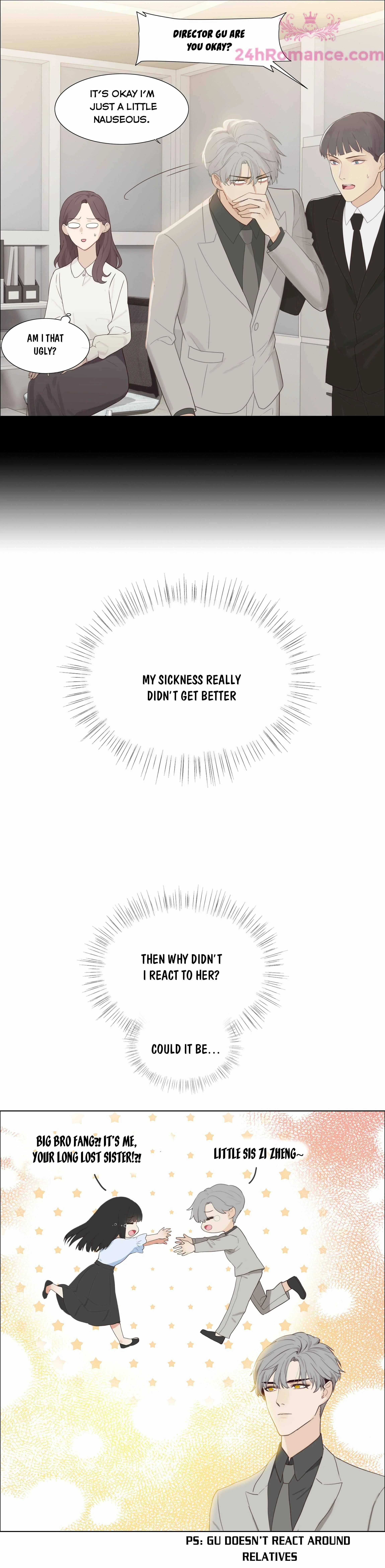 It's Not as If I Wanted to Dress Like a Woman Chapter 3 - Page 5
