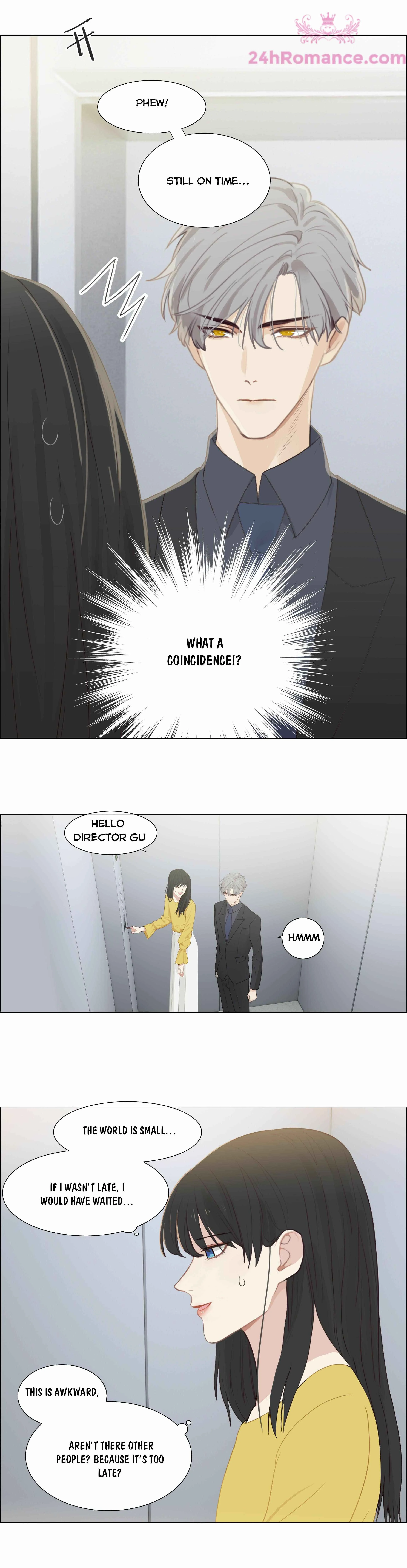 It's Not as If I Wanted to Dress Like a Woman Chapter 3 - Page 12