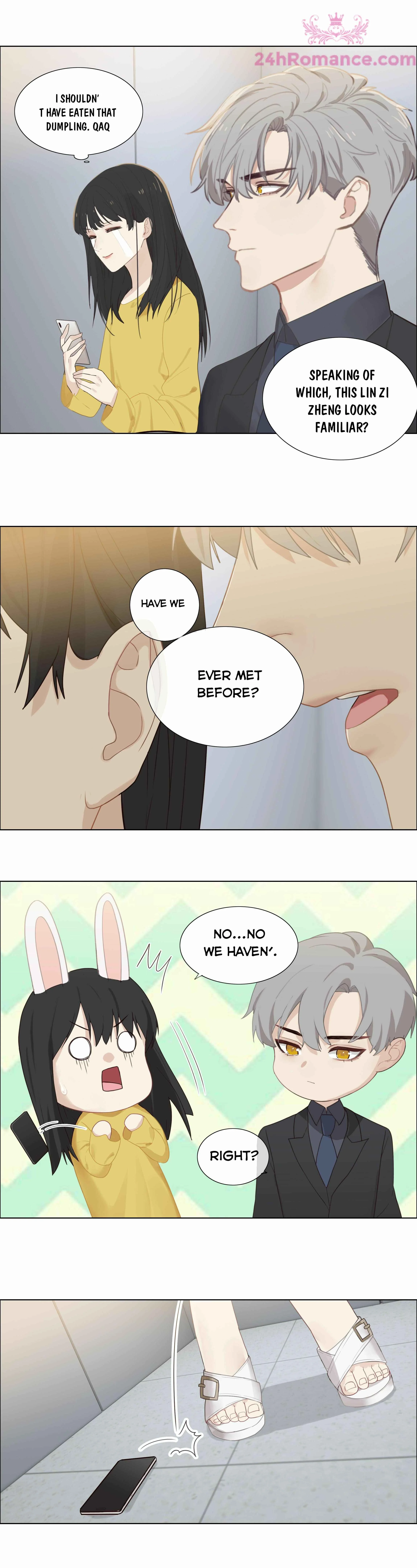 It's Not as If I Wanted to Dress Like a Woman Chapter 3 - Page 13