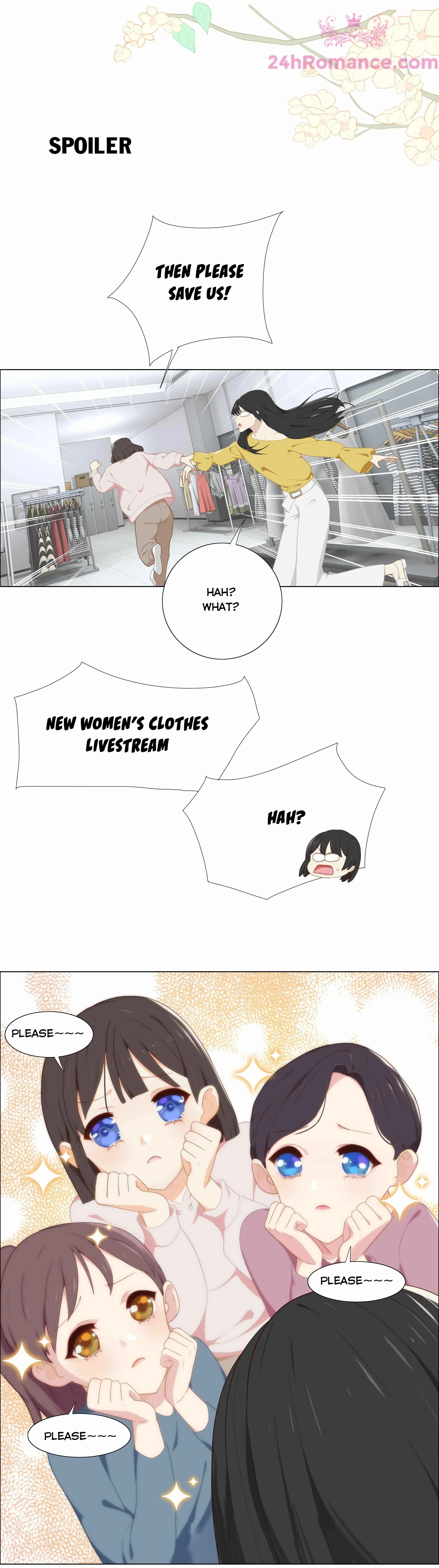 It's Not as If I Wanted to Dress Like a Woman Chapter 3 - Page 17