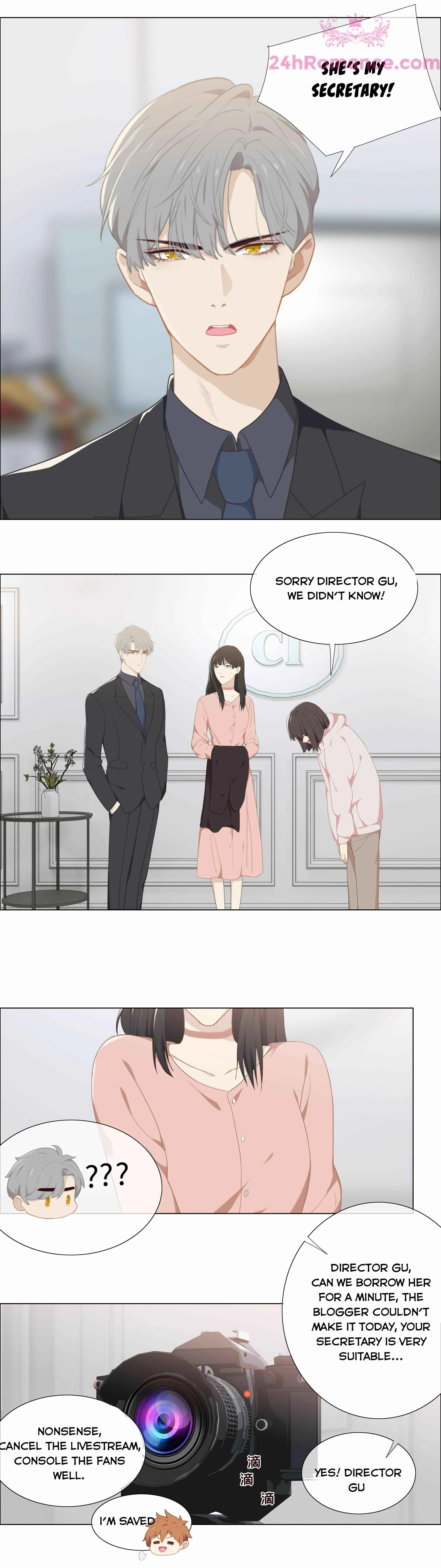 It's Not as If I Wanted to Dress Like a Woman Chapter 4 - Page 9