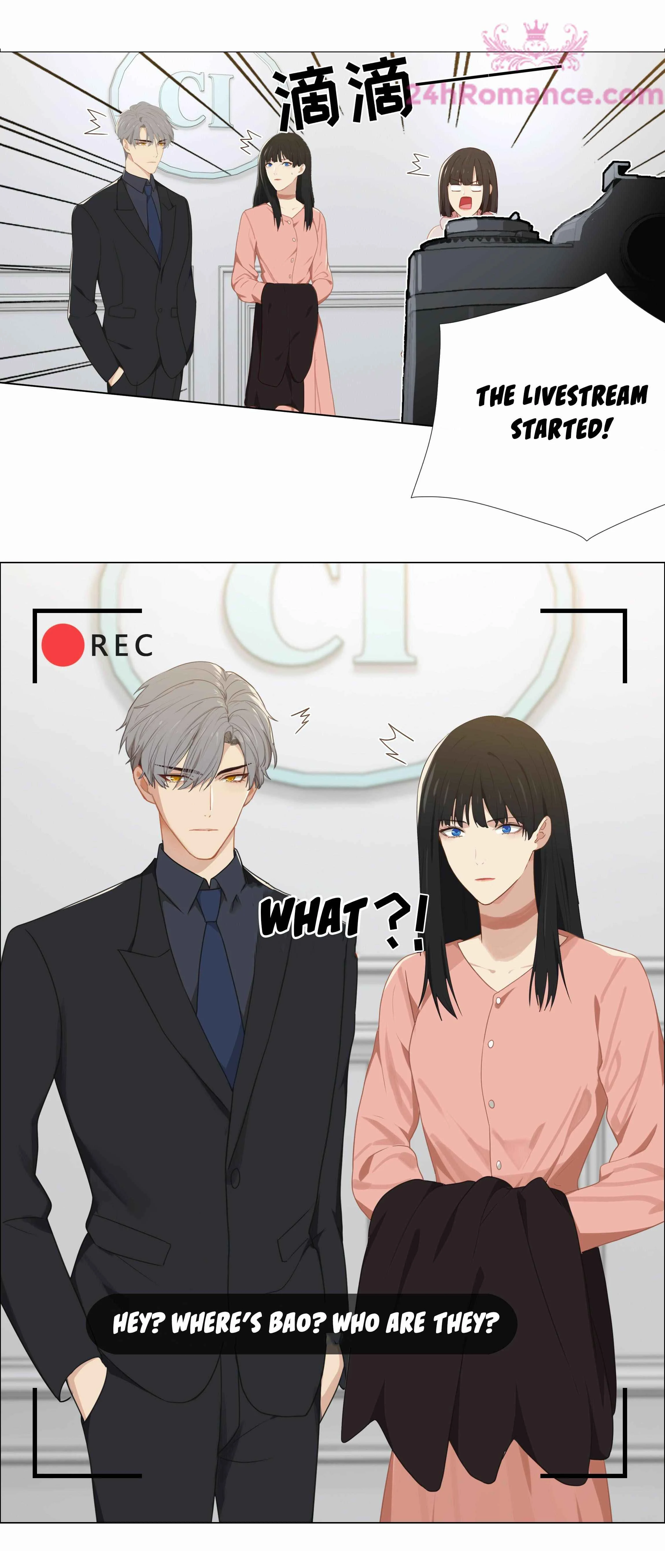 It's Not as If I Wanted to Dress Like a Woman Chapter 4 - Page 10