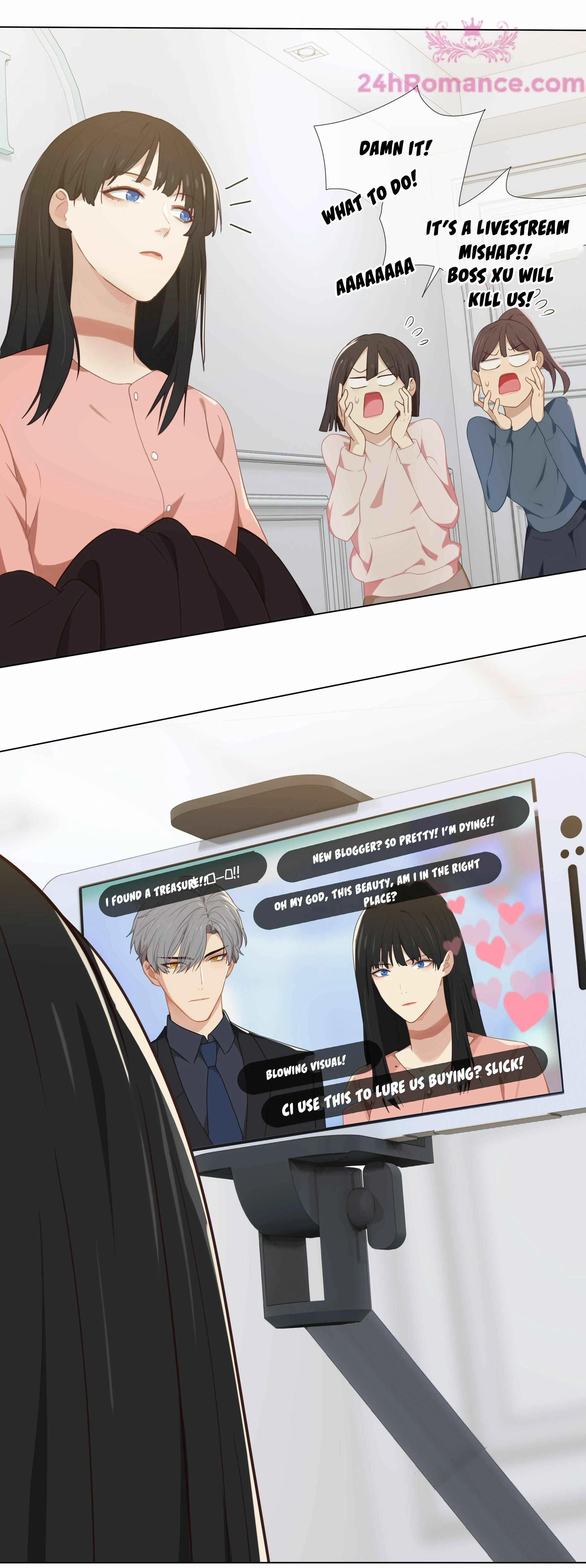 It's Not as If I Wanted to Dress Like a Woman Chapter 4 - Page 11