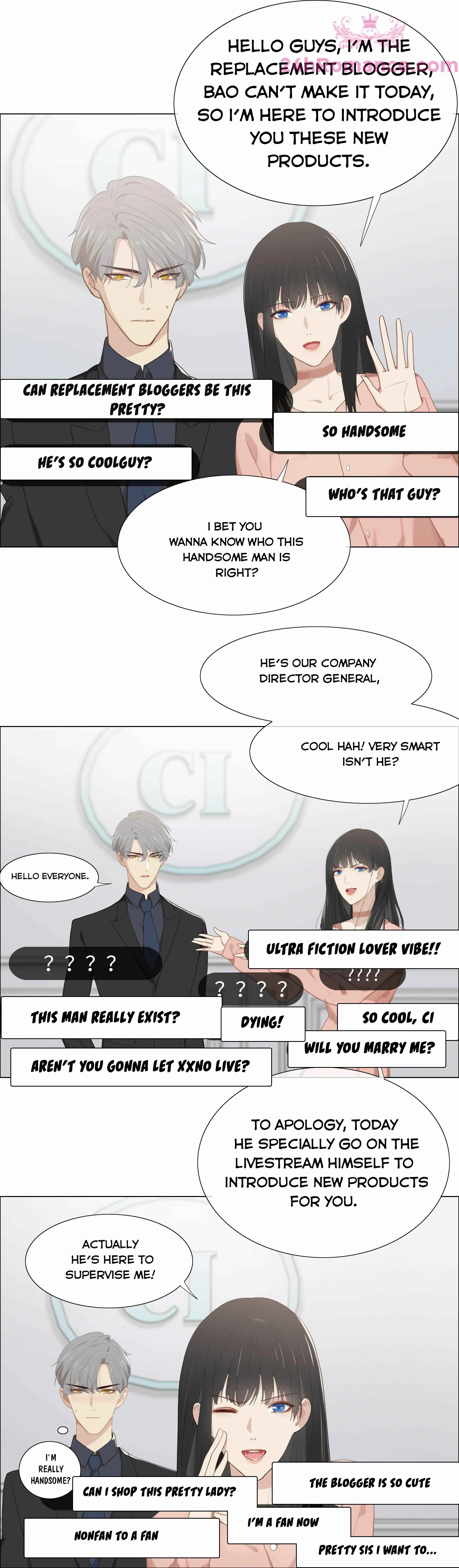 It's Not as If I Wanted to Dress Like a Woman Chapter 4 - Page 13