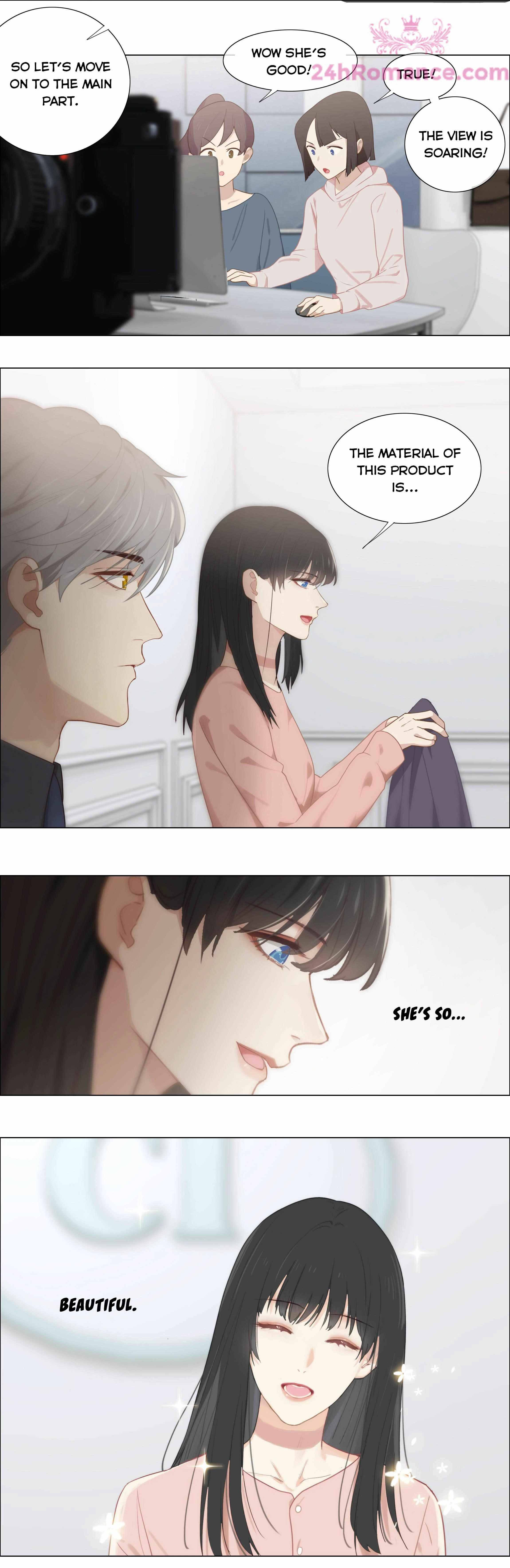 It's Not as If I Wanted to Dress Like a Woman Chapter 4 - Page 14
