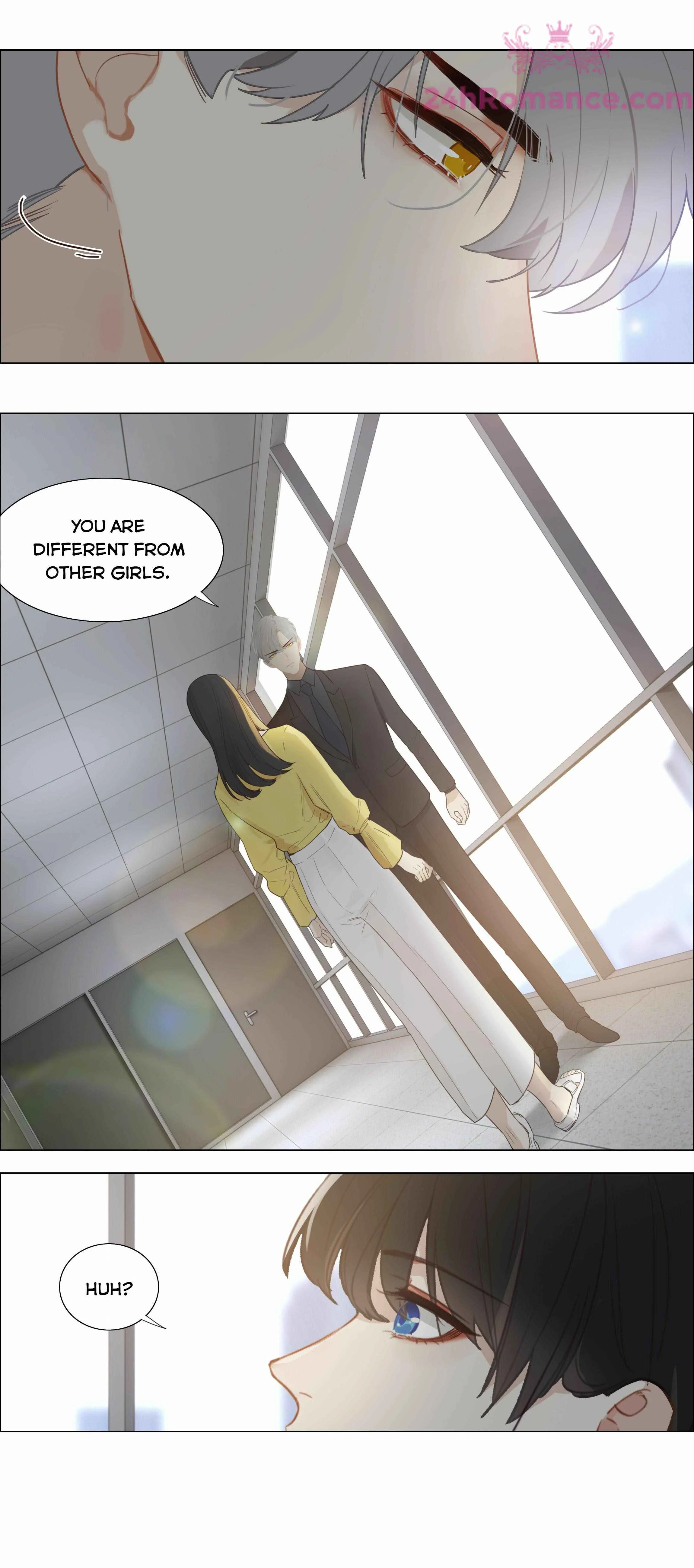It's Not as If I Wanted to Dress Like a Woman Chapter 4 - Page 17