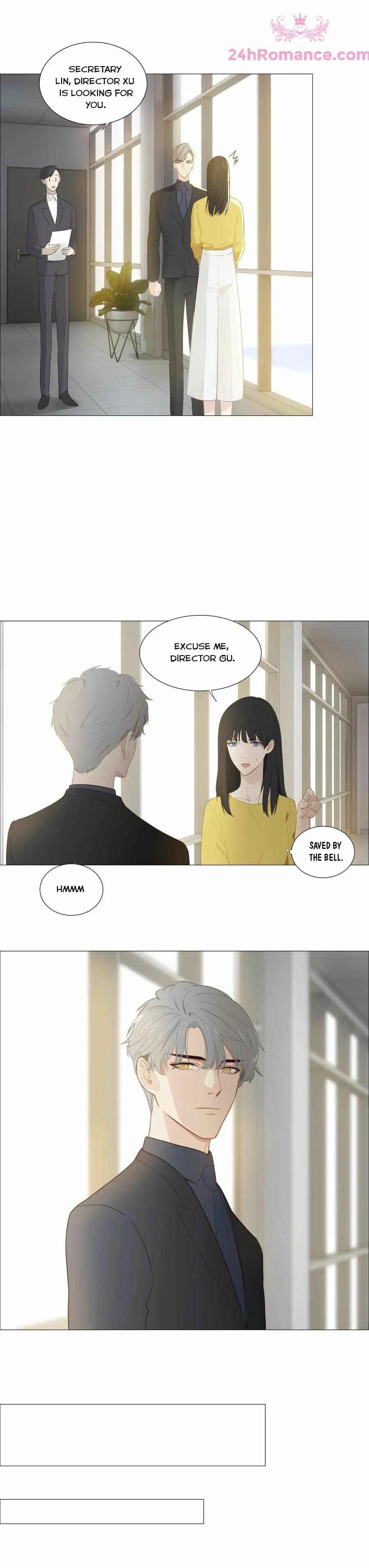 It's Not as If I Wanted to Dress Like a Woman Chapter 5 - Page 3
