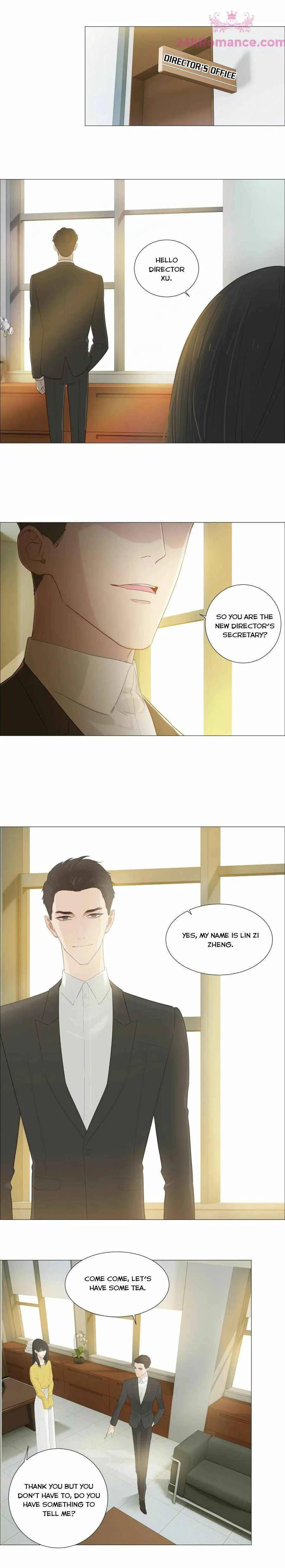 It's Not as If I Wanted to Dress Like a Woman Chapter 5 - Page 4