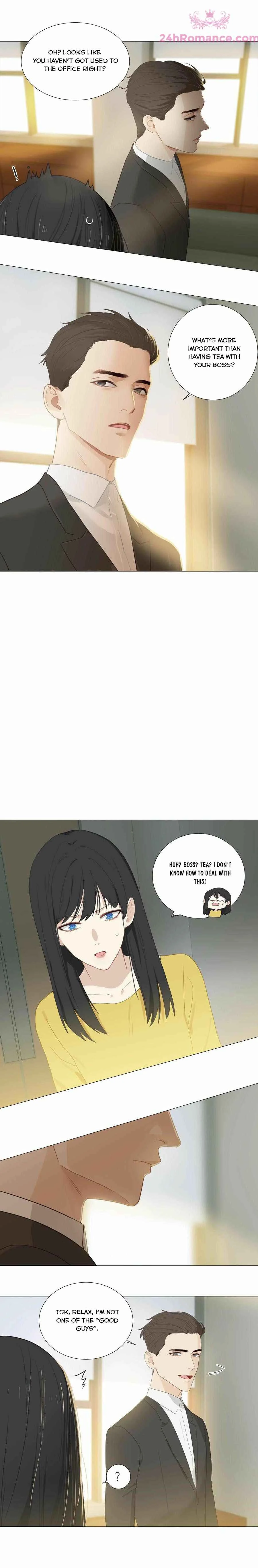 It's Not as If I Wanted to Dress Like a Woman Chapter 5 - Page 5