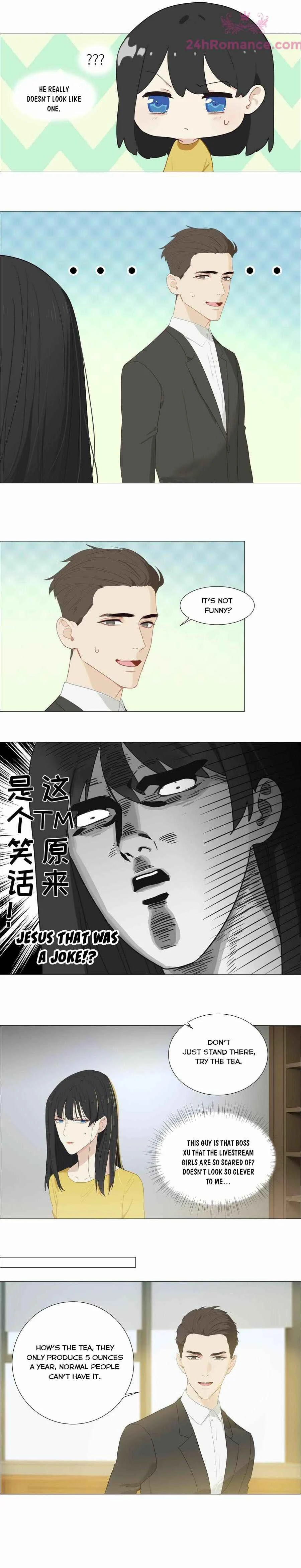 It's Not as If I Wanted to Dress Like a Woman Chapter 5 - Page 6