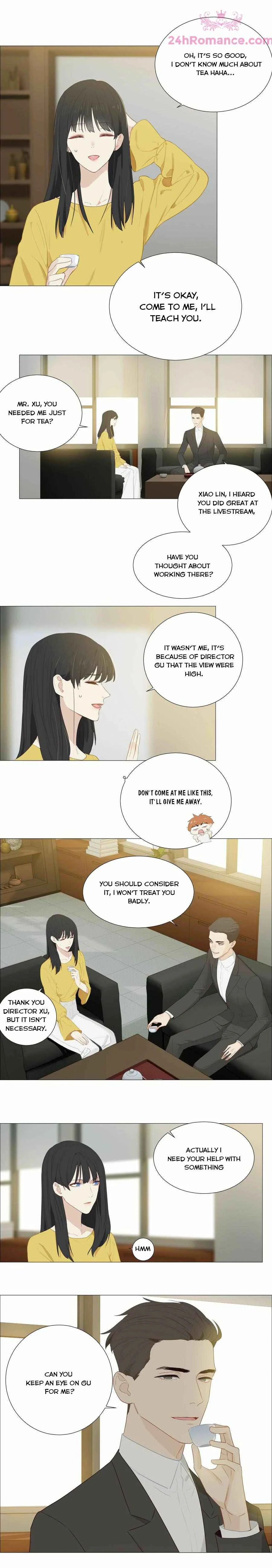 It's Not as If I Wanted to Dress Like a Woman Chapter 5 - Page 7