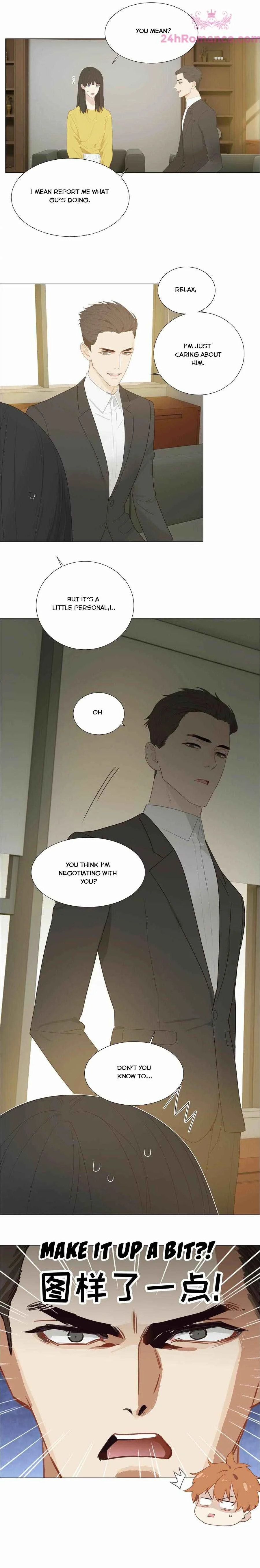 It's Not as If I Wanted to Dress Like a Woman Chapter 5 - Page 8