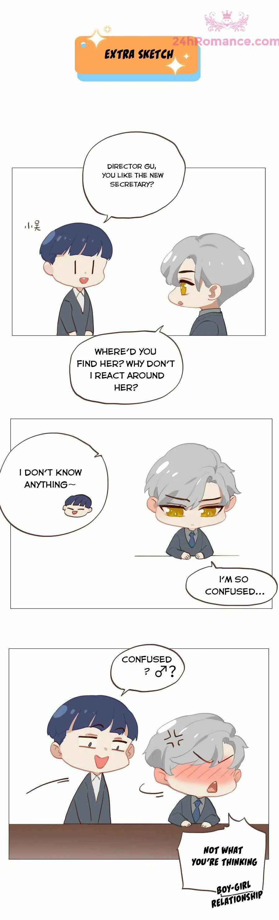 It's Not as If I Wanted to Dress Like a Woman Chapter 5 - Page 9