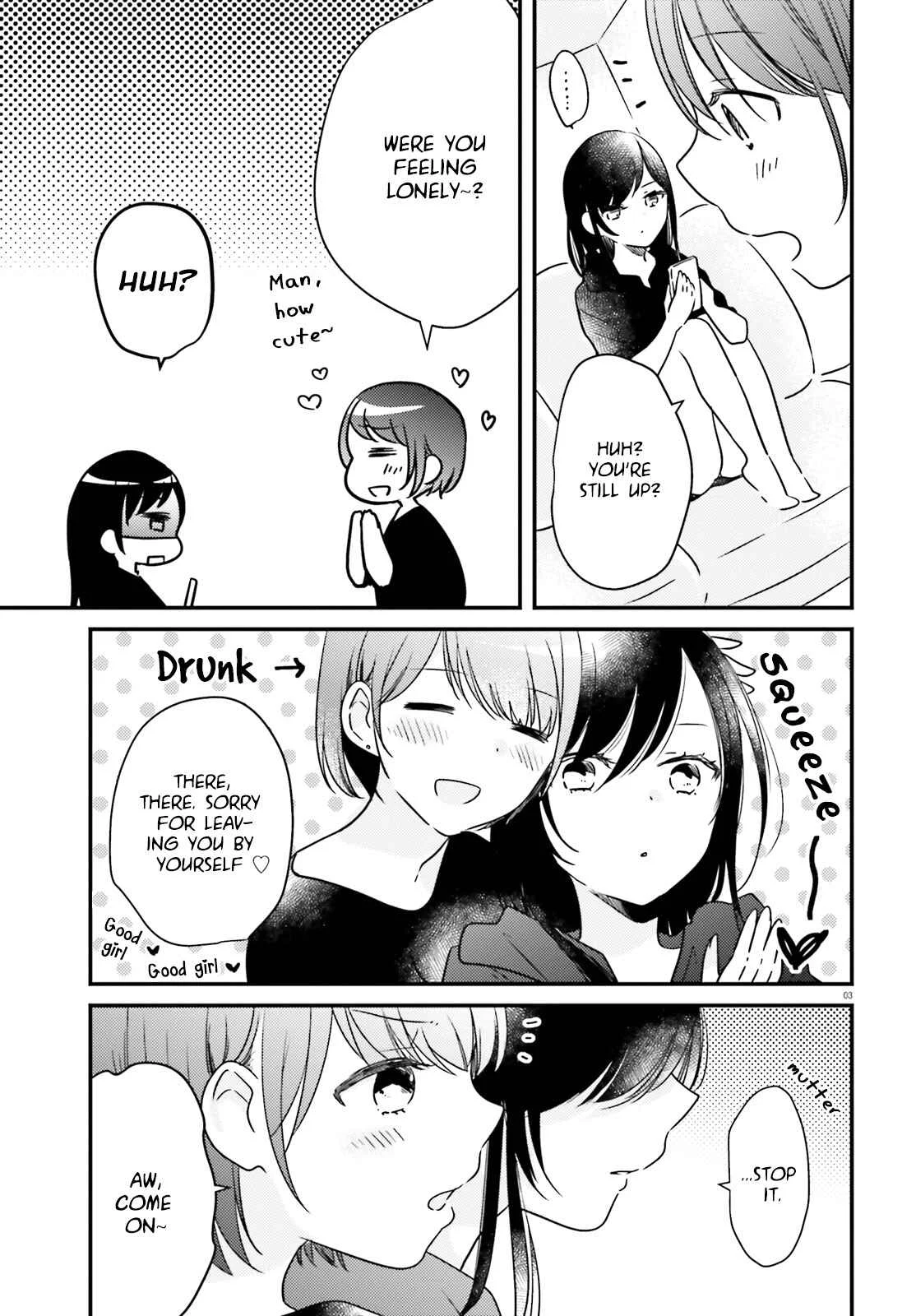 It's Painful That I Have No Idea What High School Girls Are Thinking of These Days Chapter 1 - Page 3