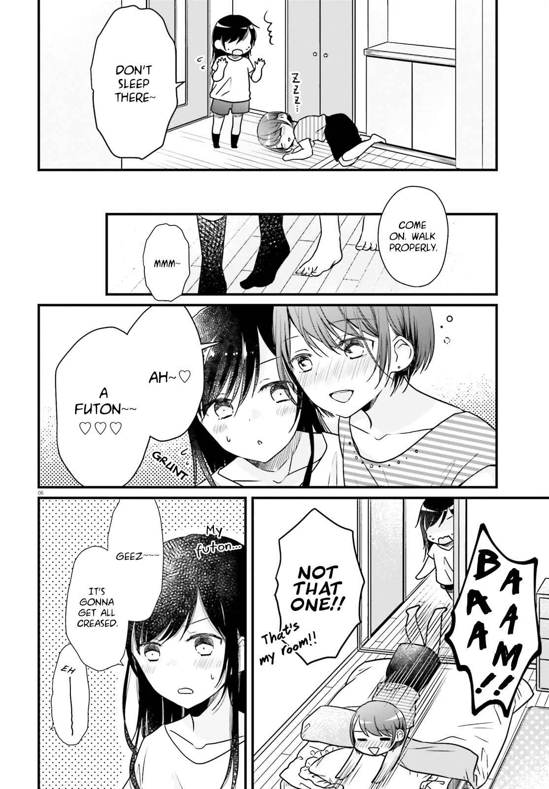 It's Painful That I Have No Idea What High School Girls Are Thinking of These Days Chapter 2 - Page 2