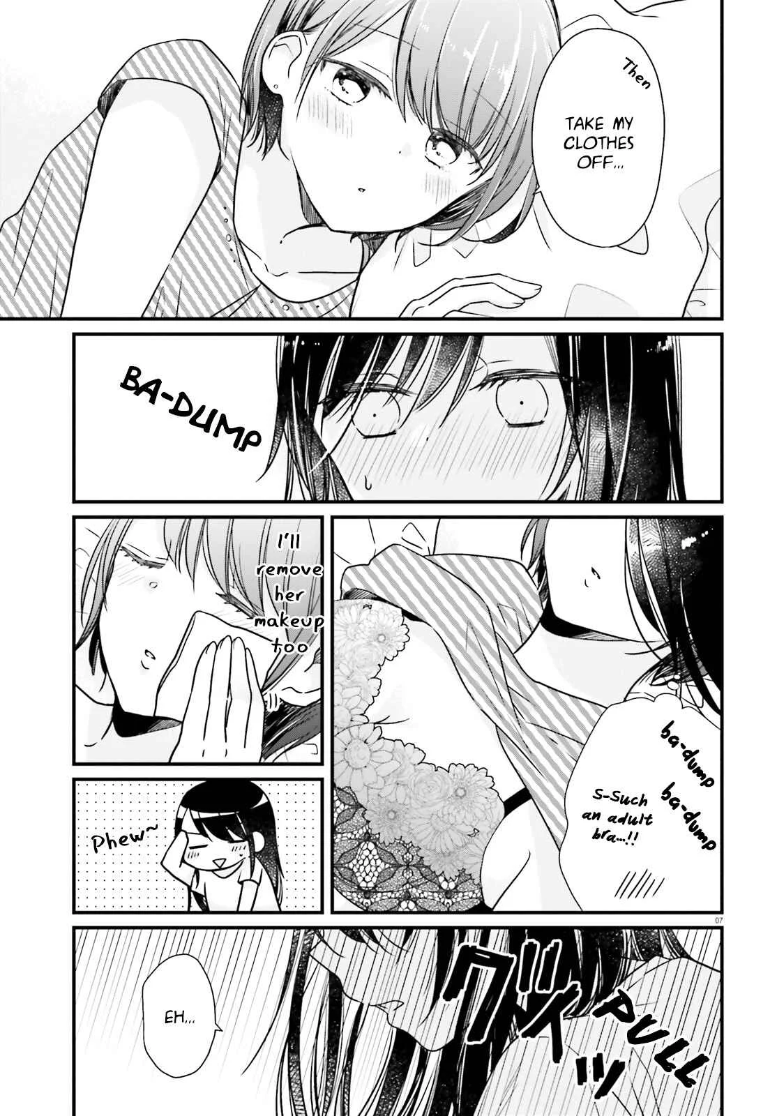 It's Painful That I Have No Idea What High School Girls Are Thinking of These Days Chapter 2 - Page 3