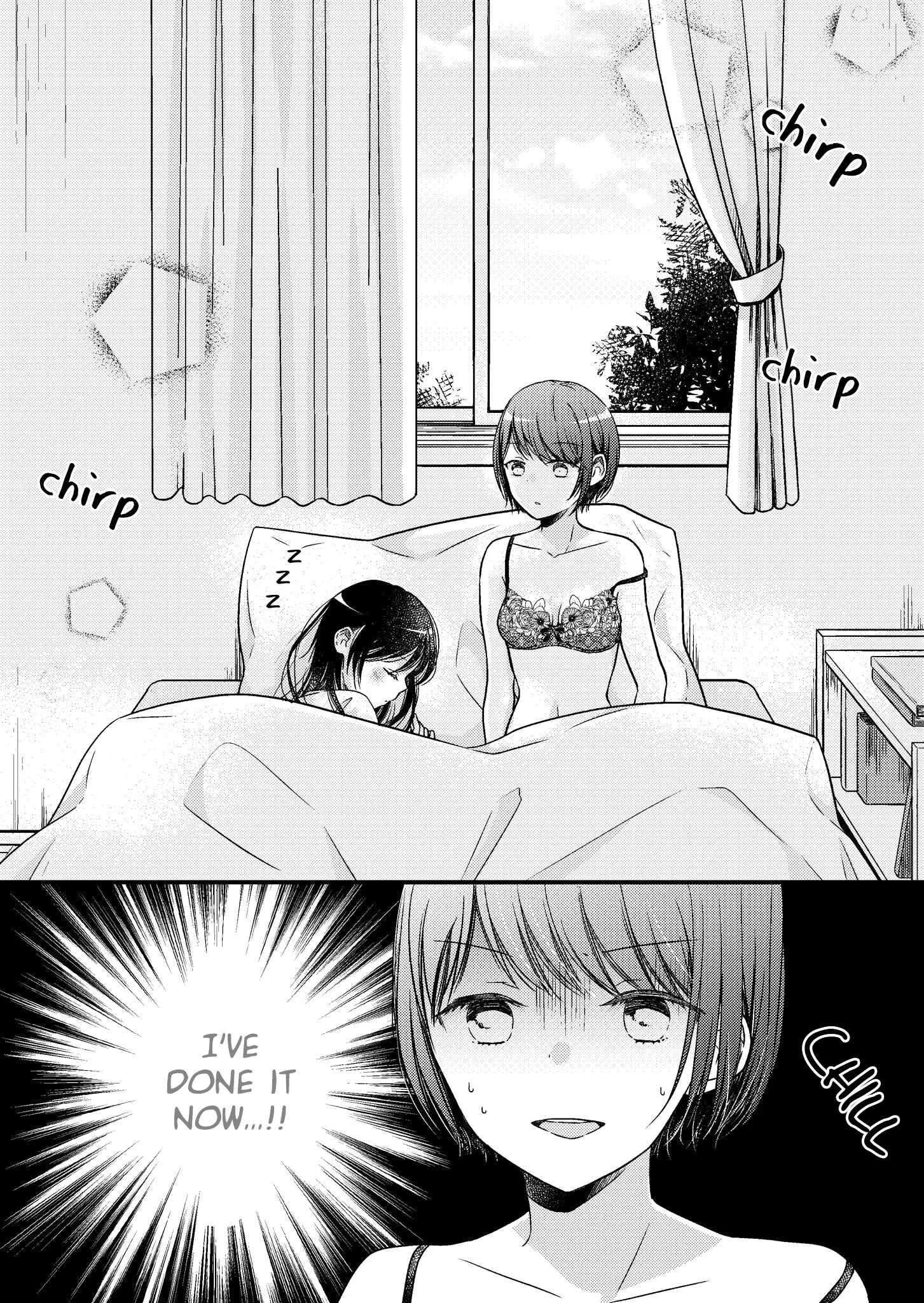 It's Painful That I Have No Idea What High School Girls Are Thinking of These Days Chapter 3 - Page 1