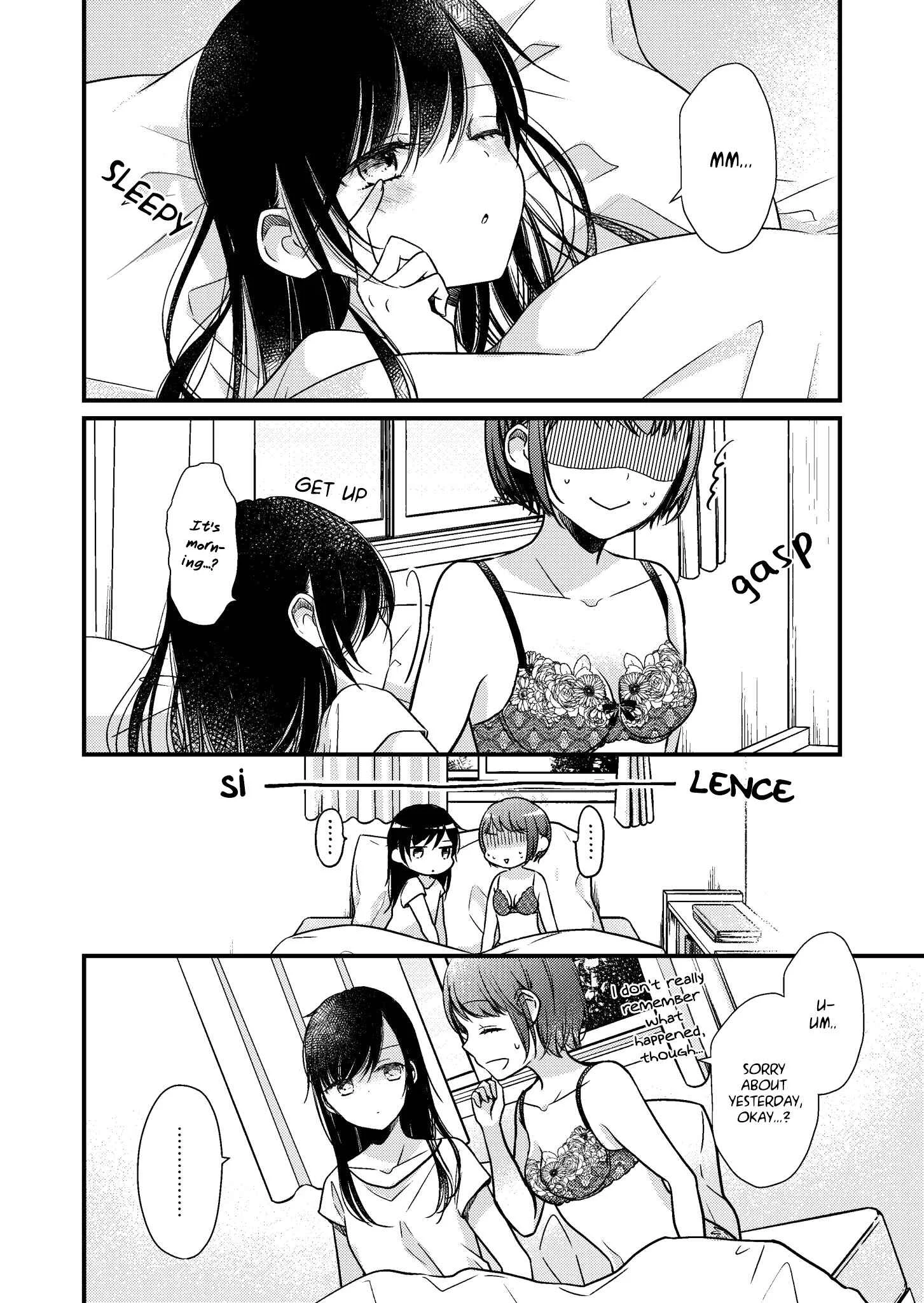 It's Painful That I Have No Idea What High School Girls Are Thinking of These Days Chapter 3 - Page 2