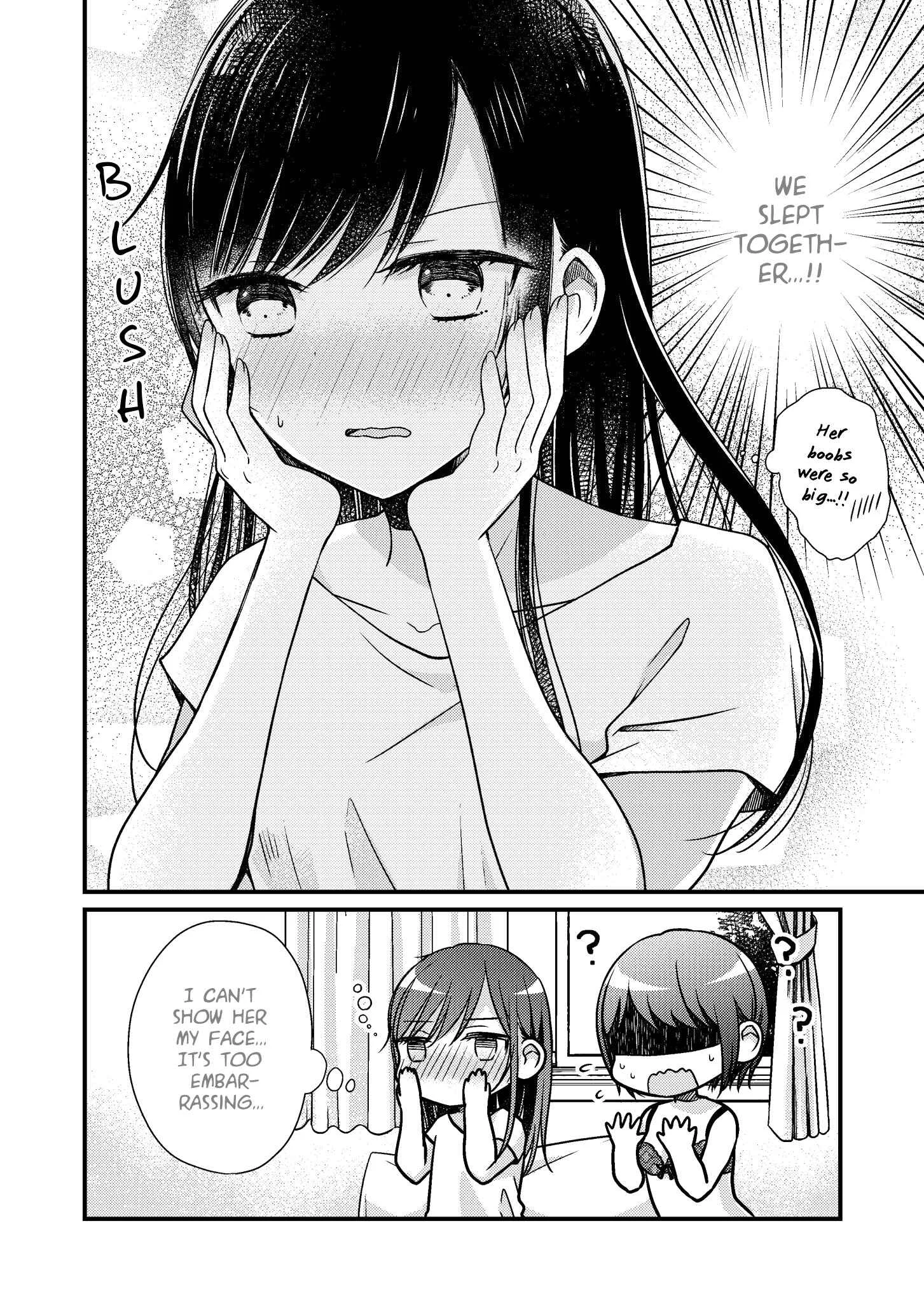It's Painful That I Have No Idea What High School Girls Are Thinking of These Days Chapter 3 - Page 4