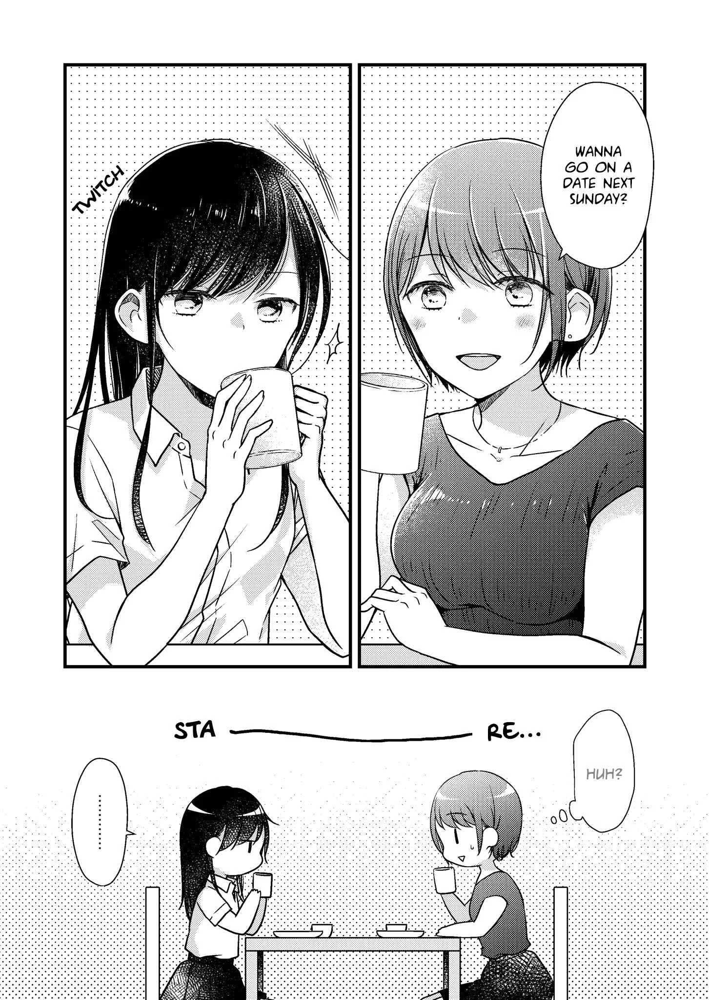 It's Painful That I Have No Idea What High School Girls Are Thinking of These Days Chapter 4 - Page 1