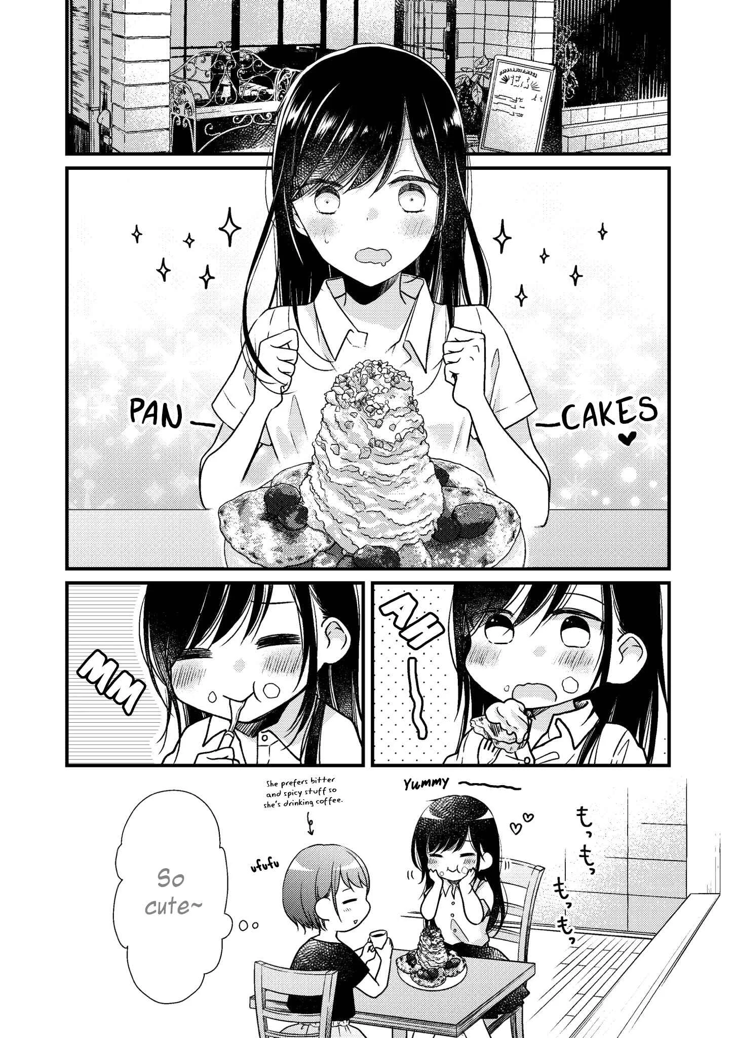 It's Painful That I Have No Idea What High School Girls Are Thinking of These Days Chapter 5 - Page 2