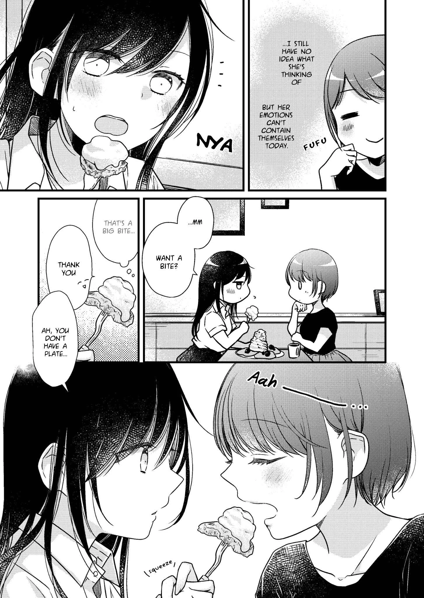 It's Painful That I Have No Idea What High School Girls Are Thinking of These Days Chapter 5 - Page 3
