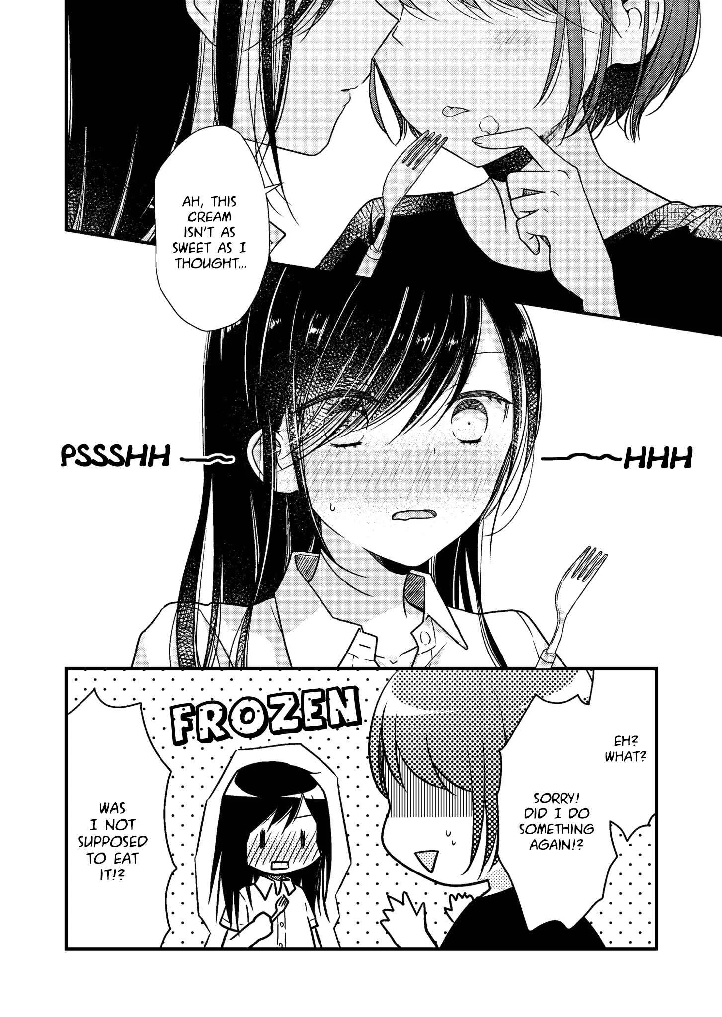It's Painful That I Have No Idea What High School Girls Are Thinking of These Days Chapter 5 - Page 4