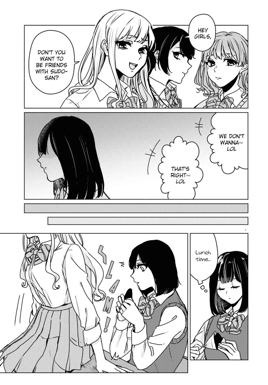 Itazura Privacy Chapter 1: Hana and Yuki - Page 3