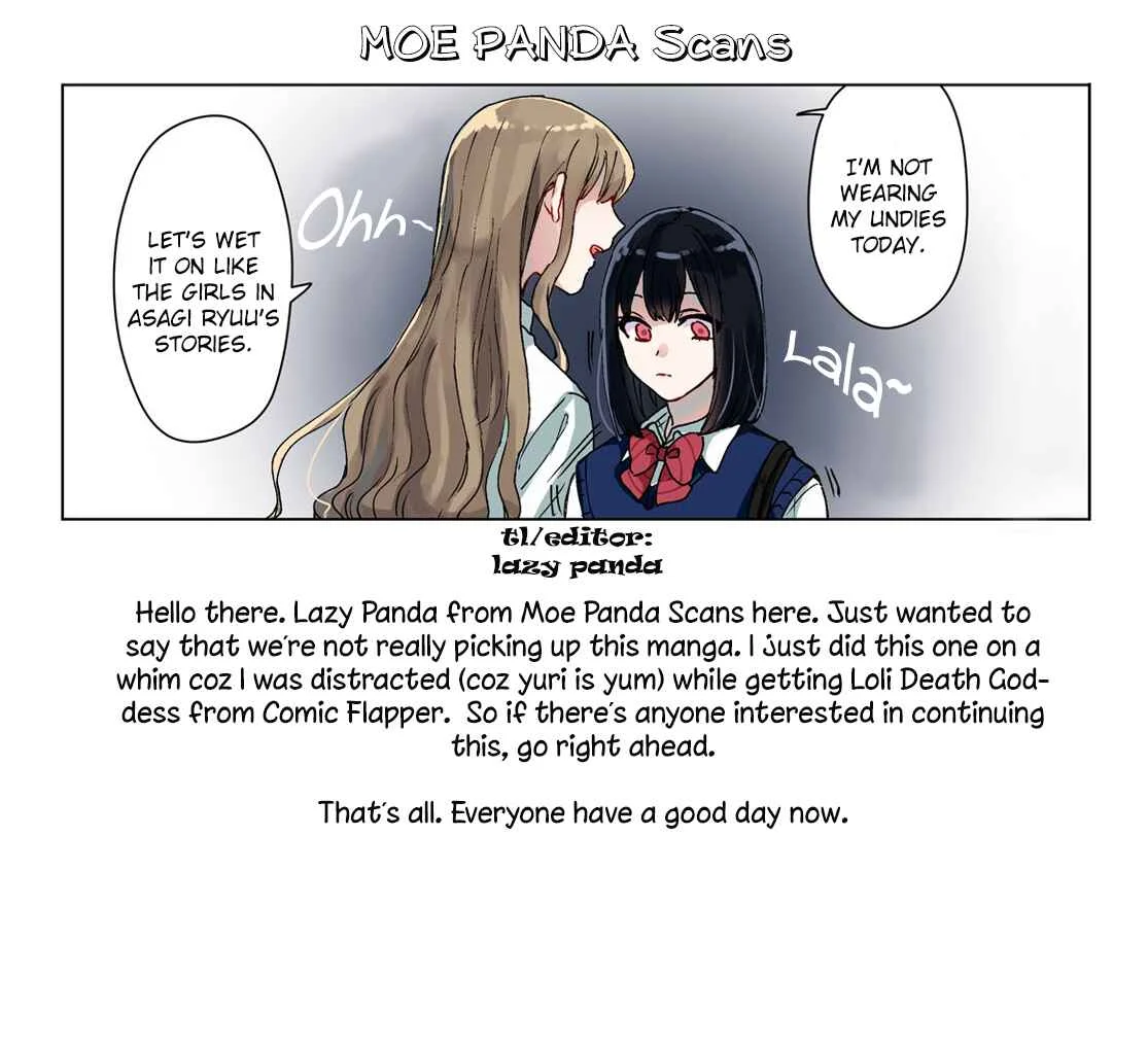 Itazura Privacy Chapter 1: Hana and Yuki - Page 9