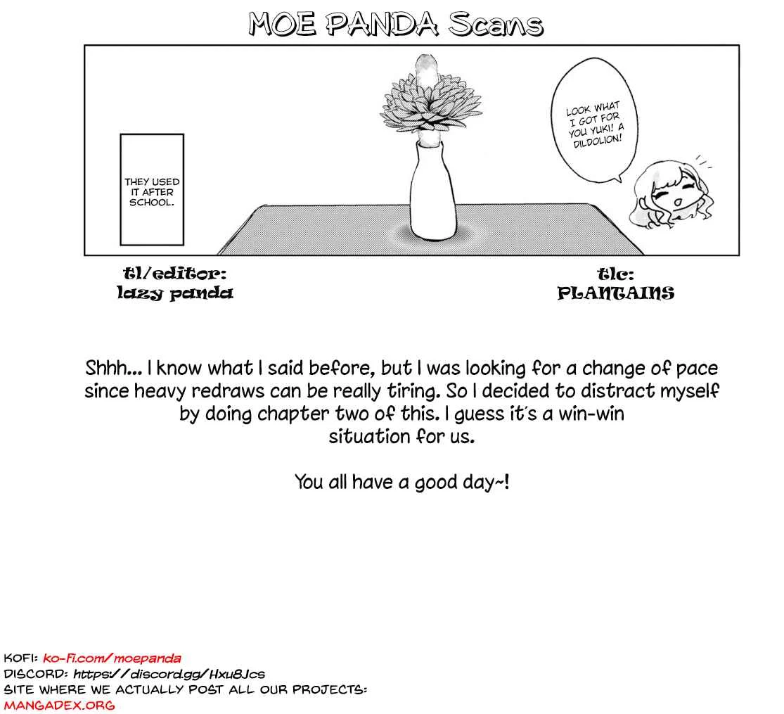 Itazura Privacy Chapter 2: Secret Love Words - Page 9