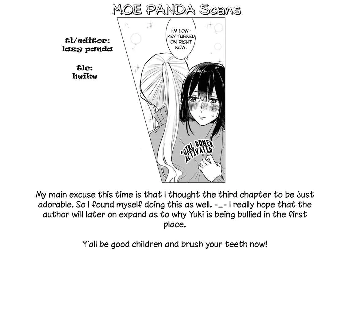 Itazura Privacy Chapter 3: P.E. - Page 11