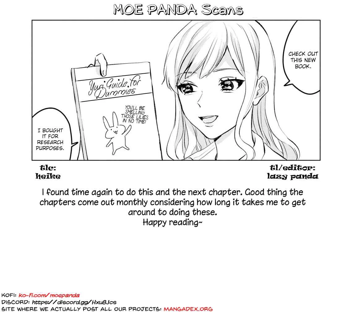 Itazura Privacy Chapter 4: Notebook Doodles - Page 9